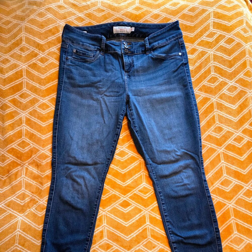 16 Tall | Torrid Jeggings